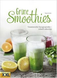 Produktbild: Gr&uuml;ne Smoothies