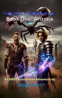 Produktbild: The Code of Survival Book One Arizona