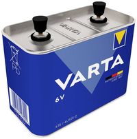 Bild vom Artikel Varta PROFESSIONAL 435 Alk 4LR25-2 Spezial-Batterie 4LR25-2 Schraubkontakt Alkali-Mangan 6 V 33000 mAh 1 St. vom Autor 