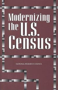 Produktbild: Modernizing the U.S. Census