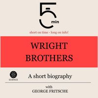 Produktbild: Wright Brothers: A short biography