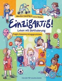 Produktbild: Einzigartig