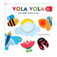 Produktbild: Vola vola. Un libro con le ali