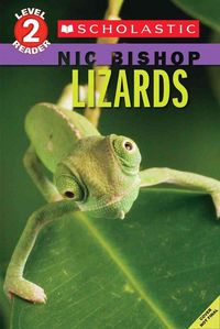 Produktbild: Bishop, N: Lizards (Scholastic Reader, Level 2: Nic Bishop #