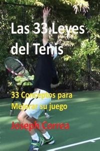Produktbild: Las 33 Leyes del Tenis