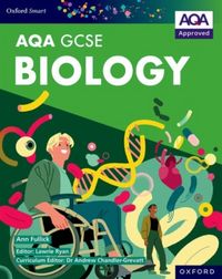 Produktbild: Oxford Smart AQA GCSE Sciences: Biology Student Book