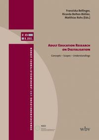 Produktbild: Adult Education Research on Digitalisation