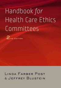 Produktbild: Handbk For Health Care Ethics