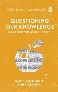 Produktbild: Questioning Our Knowledge