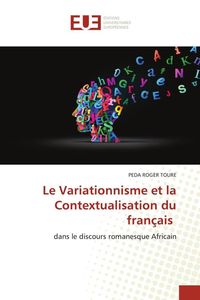 Produktbild: Le Variationnisme et la Contextualisation du fran&ccedil;ais