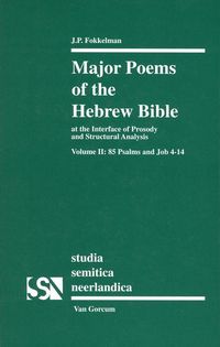 Produktbild: Major Poems of the Hebrew Bible