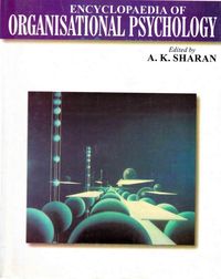 Produktbild: Encyclopaedia of Organisational Psychology
