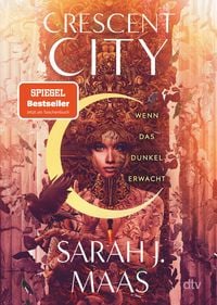 Produktbild: Crescent City - Wenn das Dunkel erwacht
