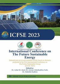 Produktbild: International Conference on The Future Sustainable Energy