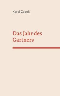 Produktbild: Das Jahr des G&auml;rtners
