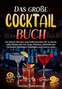 Produktbild: Das gro&szlig;e Cocktail Buch