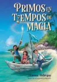 Produktbild: Primos En Tiempos de Magia (Cousins in the Time of Magic)
