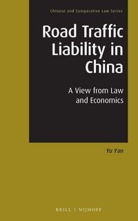 Produktbild: Road Traffic Liability in China