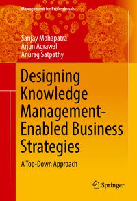 Produktbild: Designing Knowledge Management-Enabled Business Strategies