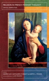 Produktbild: Religion in French Feminist Thought
