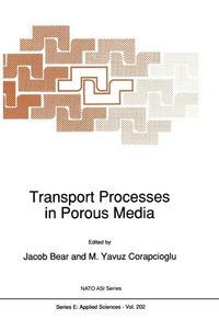 Produktbild: Transport Processes in Porous Media