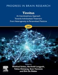 Produktbild: Tinnitus - An Interdisciplinary Approach Towards Individualized Treatment