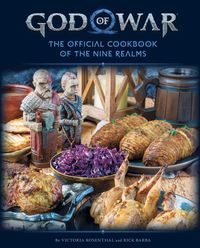 Bild vom Artikel God of War: The Official Cookbook of the Nine Realms vom Autor Insight Editions