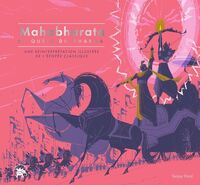 Produktbild: Mahabharata : la qu&ecirc;te du dharma