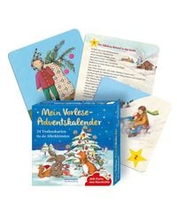 Produktbild: Mein Vorlese-Adventskalender