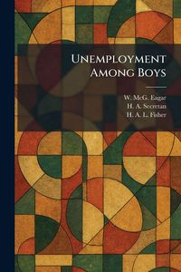 Produktbild: Unemployment Among Boys
