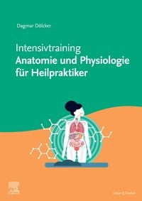 Produktbild: Intensivtraining Anatomie und Physiologie f&uuml;r Heilpraktiker