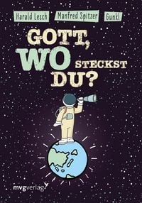 Produktbild: Gott, wo steckst du?