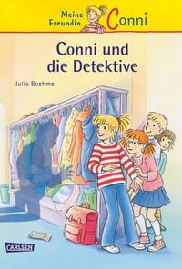 Produktbild: Conni Erz&auml;hlb&auml;nde 18: Conni und die Detektive