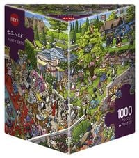 Produktbild: Party Cats Puzzle