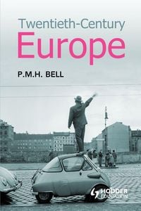 Produktbild: Twentieth-Century Europe