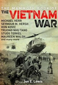 Produktbild: The Mammoth Book of the Vietnam War
