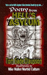 Produktbild: Poetry from Hell's Asylum