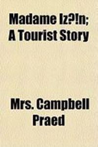 Produktbild: Madame Izn; A Tourist Story