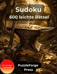 Produktbild: Sudoku - 600 leichte R&auml;tsel
