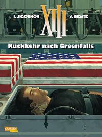 Produktbild: XIII 22: R&uuml;ckkehr nach Greenfalls
