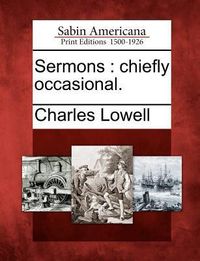 Produktbild: Sermons: Chiefly Occasional.