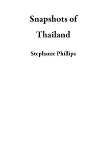 Produktbild: Snapshots of Thailand