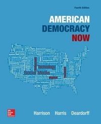 Produktbild: Amer Democracy Now Rev/e 4/e