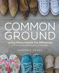 Produktbild: Common Ground - Women's Bible Study Guide with Leader Helps