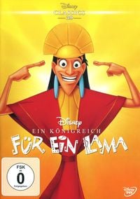 Bild vom Artikel Ein Königreich für ein Lama - Disney Classics vom Autor 