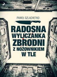 Produktbild: Radosna wyliczanka zbrodni z nozownikiem w tle