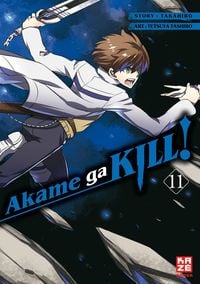 Produktbild: Akame ga KILL! &ndash; Band 11