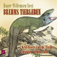 Produktbild: Brehms Tierleben - Kriechtiere, Lurche, Fische, Insekten, niedere Tiere
