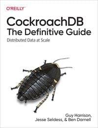 Produktbild: CockroachDB: The Definitive Guide