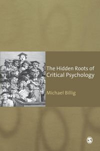 Produktbild: The Hidden Roots of Critical Psychology